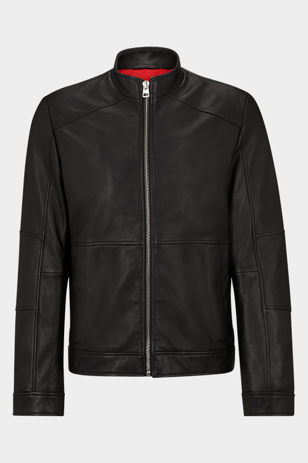 ΔΕΡΜΑΤΙΝΟ BOSS - 002 ΜΑΥΡΟ